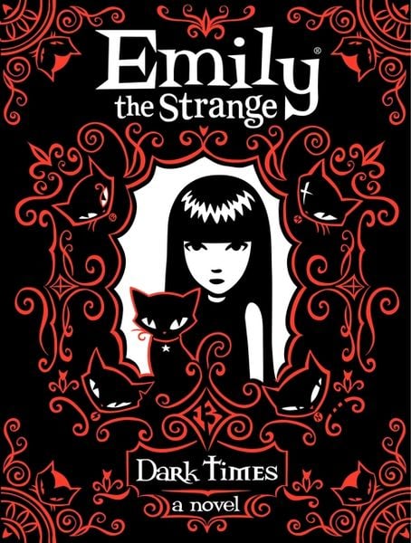 Produktbild: Emily the Strange: Dark Times