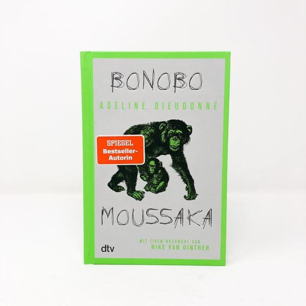 Produktbild: Bonobo Moussaka