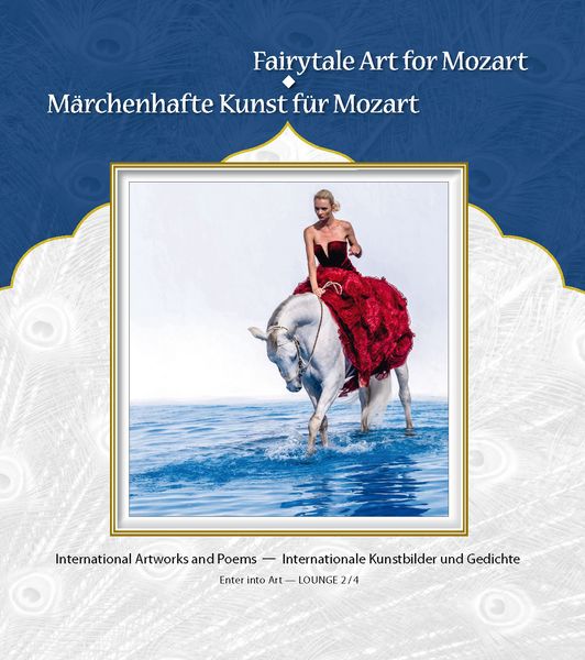 Produktbild: Fairytale Art for Mozart - M&auml;rchenhafte Kunst f&uuml;r Mozart