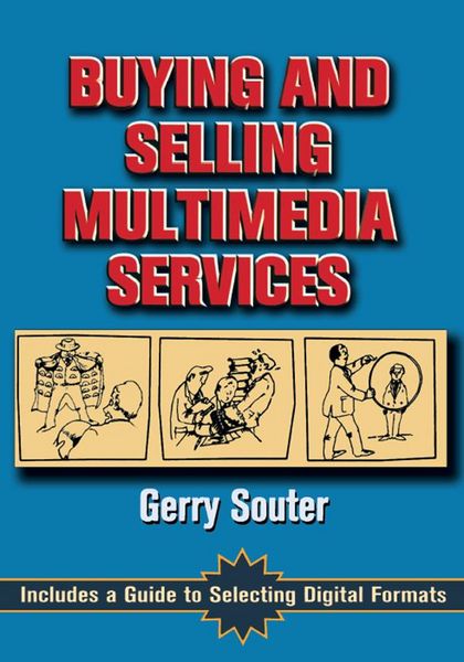 Produktbild: Buying and Selling Multimedia Services