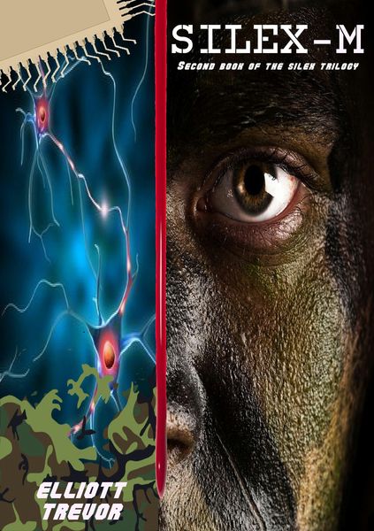 Produktbild: Silex 'M' (The Silex Trilogy, #2)