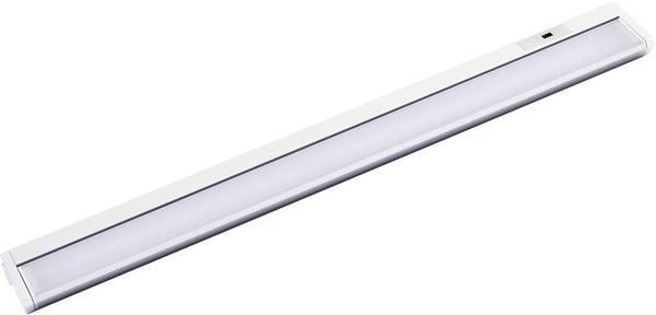 Müller-Licht Limon LED-Unterbauleuchte mit Bewegungsmelder LED LED fest eingebaut 10 W Warmweiß Weiß
