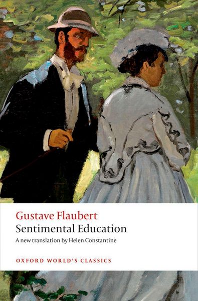 Produktbild: Sentimental Education