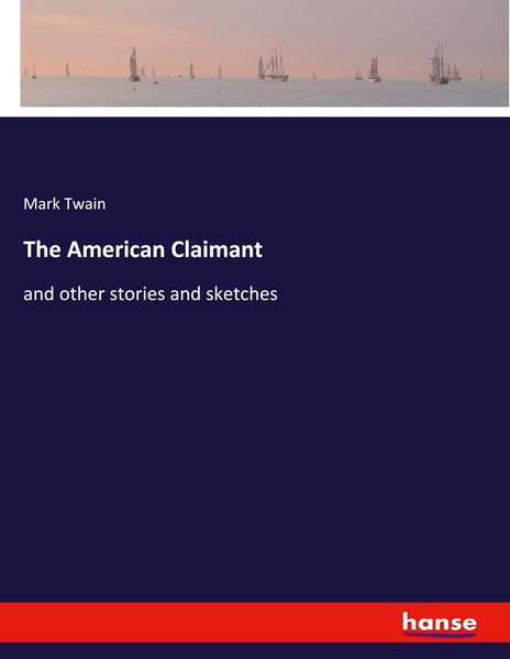 Produktbild: The American Claimant
