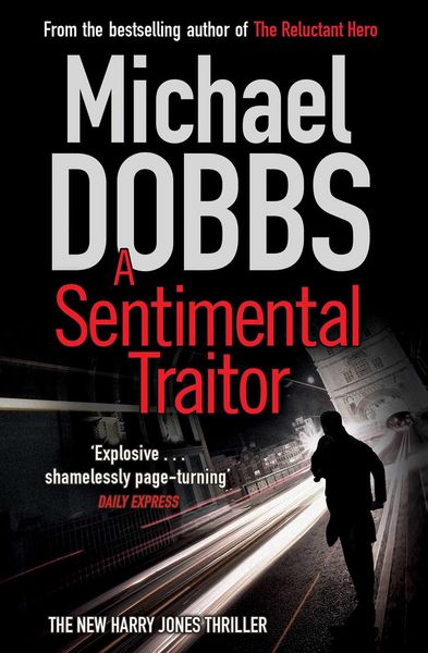 Produktbild: A Sentimental Traitor