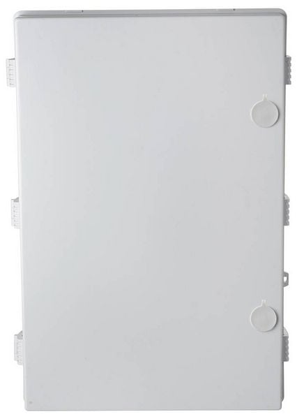 Produktbild: TRU COMPONENTS TC-PSC-40x60x22 Schaltschrank 400 x 600 x 220 ABS Hellgrau 1St.