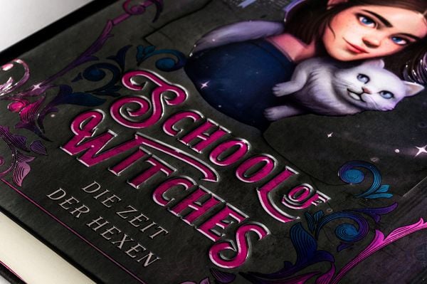 Produktbild: School of Witches - Die Zeit der Hexen