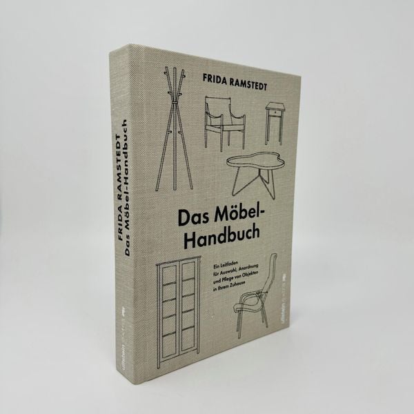 Produktbild: Das M&ouml;bel-Handbuch