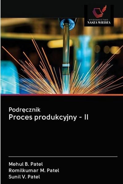 Produktbild: Podr&iquest;cznik Proces produkcyjny - II