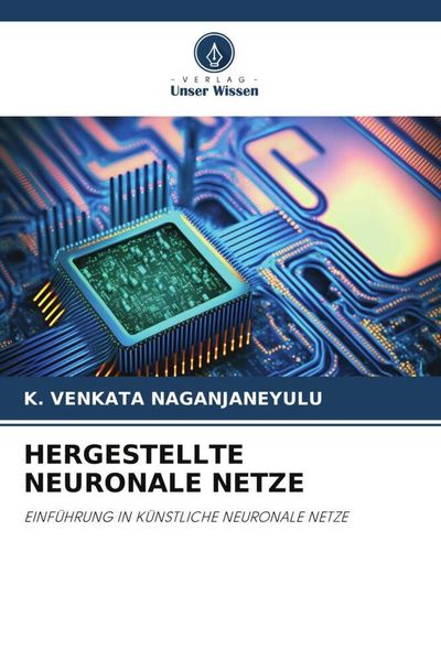 Produktbild: Hergestellte Neuronale Netze