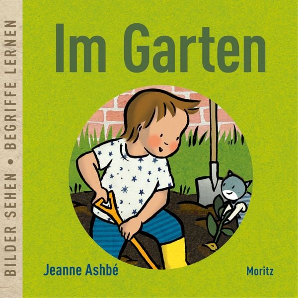 Produktbild: Im Garten