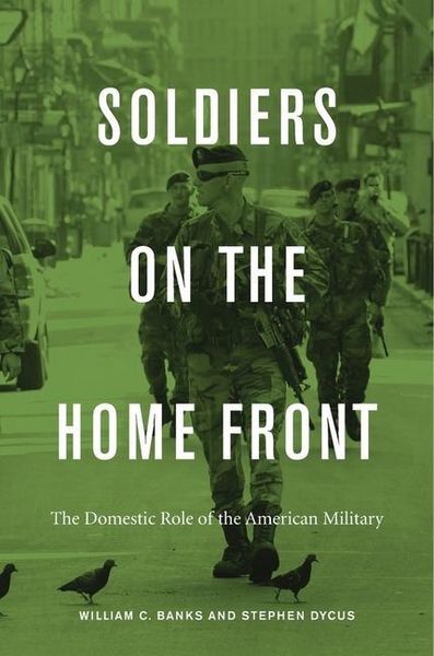 Produktbild: Banks, W: Soldiers on the Home Front