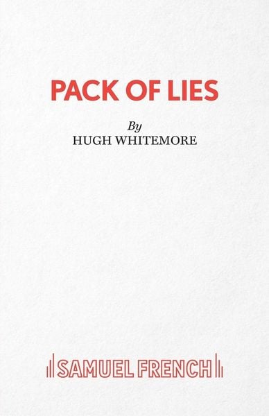 Produktbild: Pack of Lies - A Play