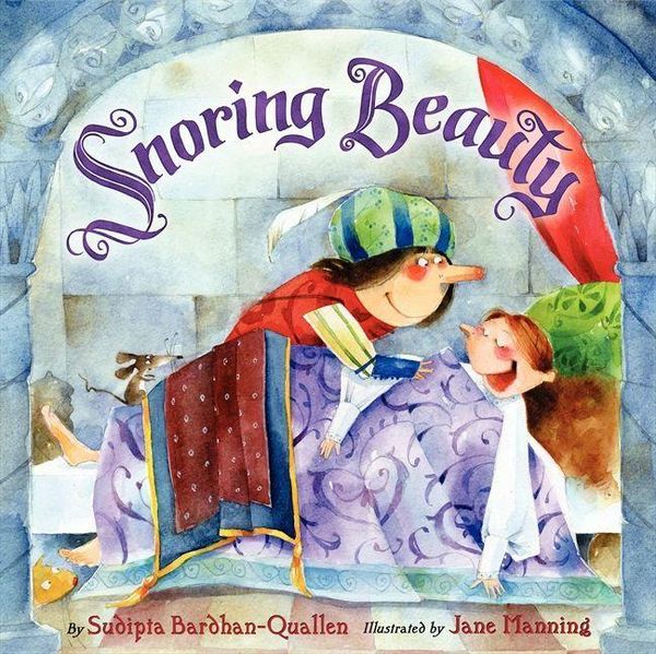 Produktbild: Snoring Beauty