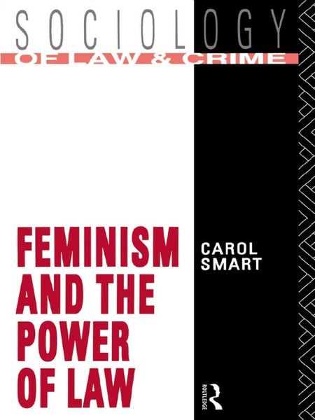 Produktbild: Feminism and the Power of Law