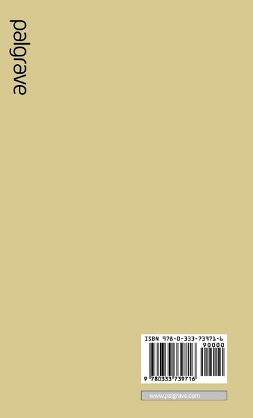 Produktbild: The American South and the Italian Mezzogiorno
