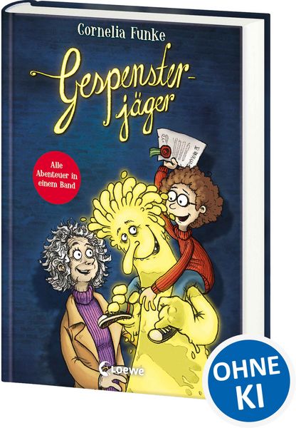 Produktbild: Gespensterj&auml;ger