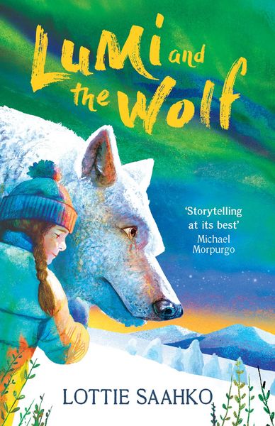 Produktbild: Lumi and the Wolf