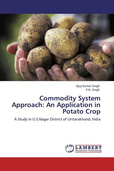 Produktbild: Commodity System Approach: An Application in Potato Crop