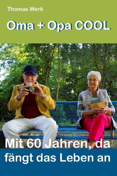 Produktbild: Opa + Oma COOL