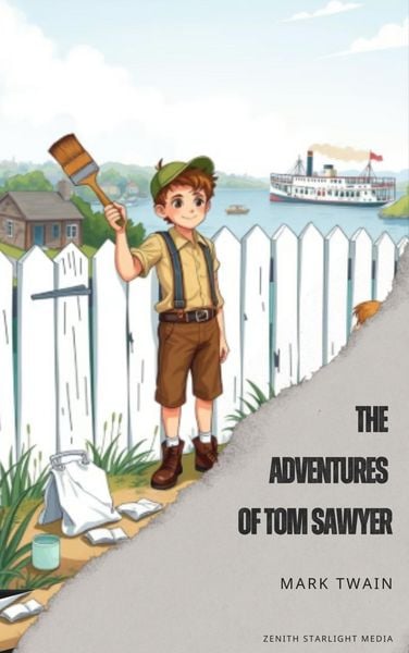 Produktbild: The Adventures of Tom Sawyer
