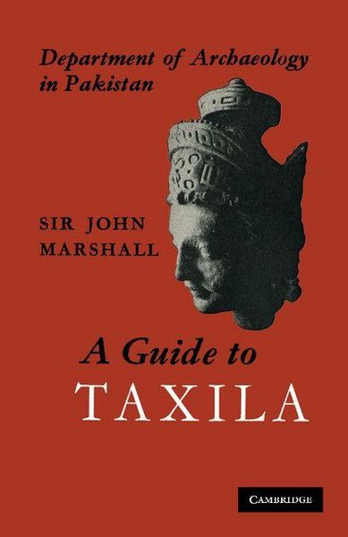 Produktbild: A Guide to Taxila