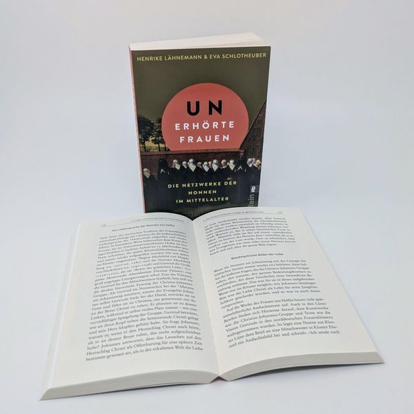 Produktbild: Unerh&ouml;rte Frauen