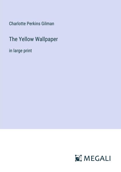 Produktbild: The Yellow Wallpaper