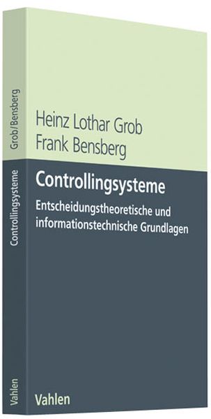 Produktbild: Controllingsysteme