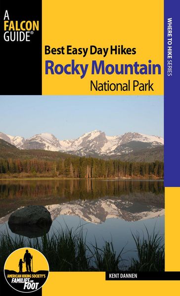 Produktbild: Best Easy Day Hikes Rocky Mountain National Park