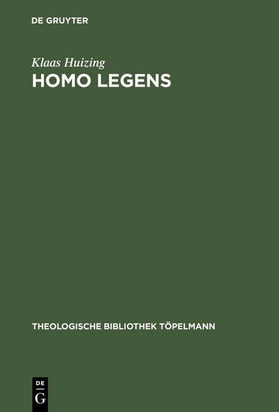 Produktbild: Homo legens