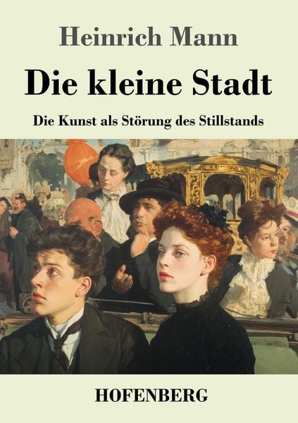 Produktbild: Die kleine Stadt