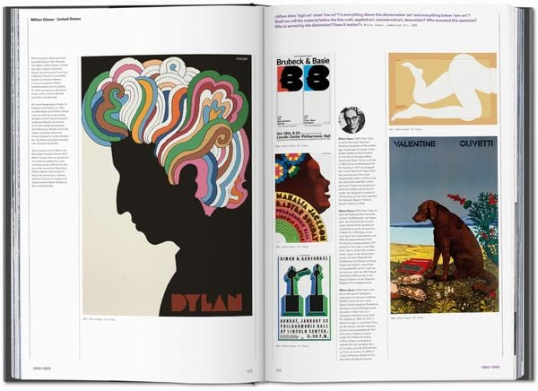 Produktbild: The History of Graphic Design. Vol. 2. 1960&ndash;Today