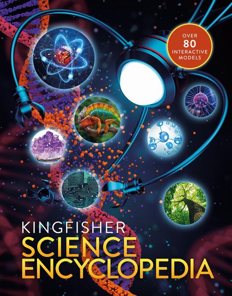 Produktbild: The Kingfisher Science Encyclopedia