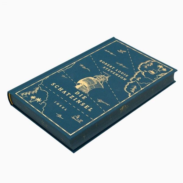 Produktbild: Die Schatzinsel