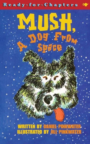 Produktbild: Mush, a Dog from Space