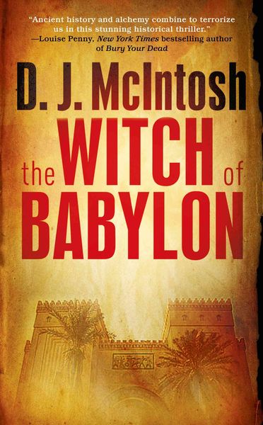 Produktbild: Witch Of Babylon