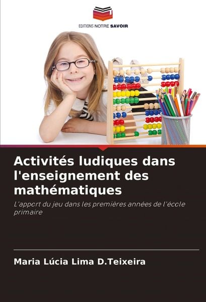 Produktbild: Activit&eacute;s ludiques dans l'enseignement des math&eacute;matiques