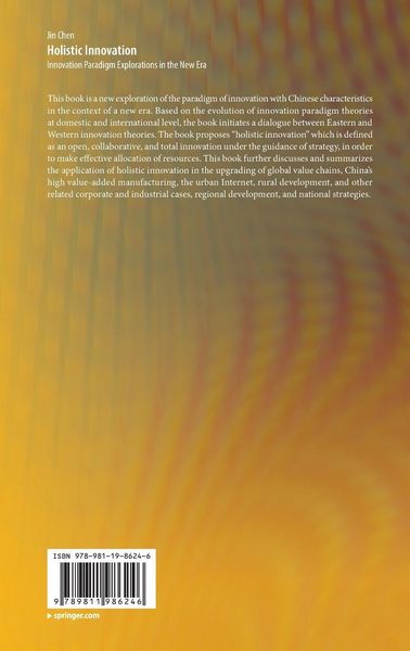 Produktbild: Holistic Innovation