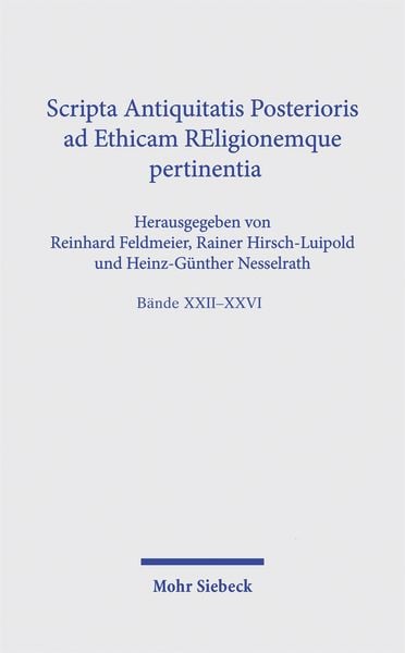 Produktbild: Sapere-Paket, B&auml;nde Xxii-Xxvi