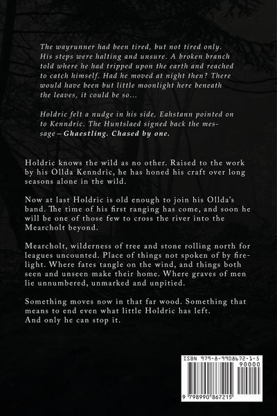 Produktbild: The Ranger of Mearcholt
