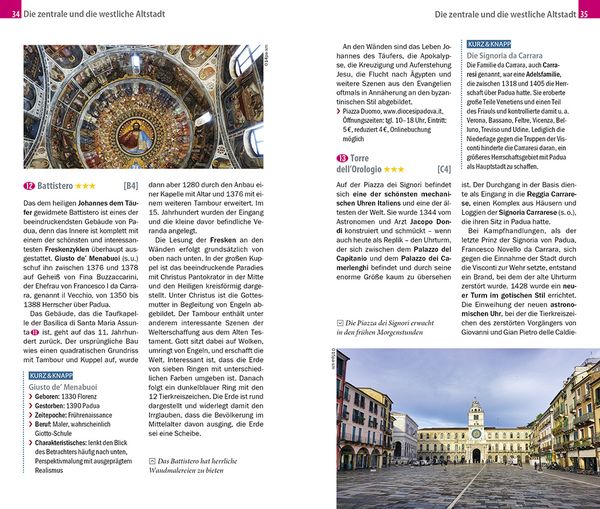 Produktbild: Reise Know-How CityTrip Padua