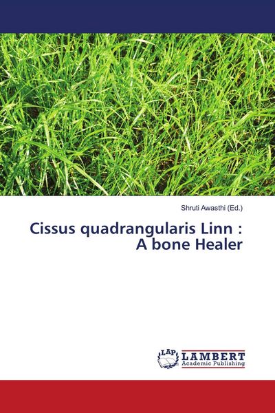Produktbild: Cissus quadrangularis Linn : A bone Healer