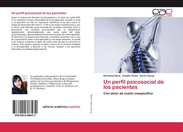 Produktbild: Un perfil psicosocial de los pacientes