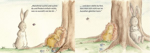 Produktbild: Genauso, nur anders