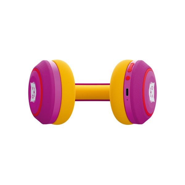 Produktbild: Tiger Media - Tigerbuddies Kinderkopfh&ouml;rer - Crazy Pink