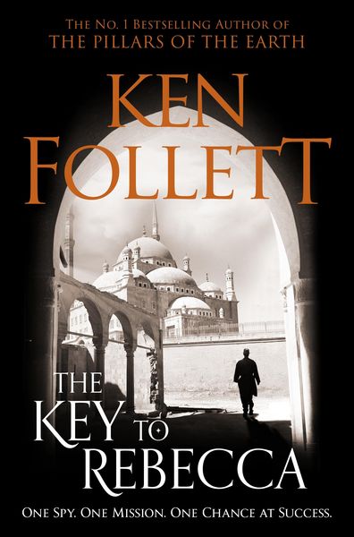Produktbild: The Key to Rebecca