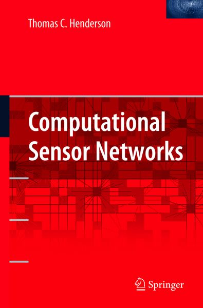 Produktbild: Computational Sensor Networks