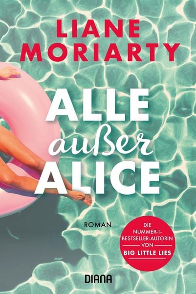 Produktbild: Alle au&szlig;er Alice