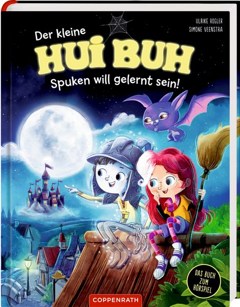 Produktbild: Der kleine Hui Buh (Bd. 2): Spuken will gelernt sein!